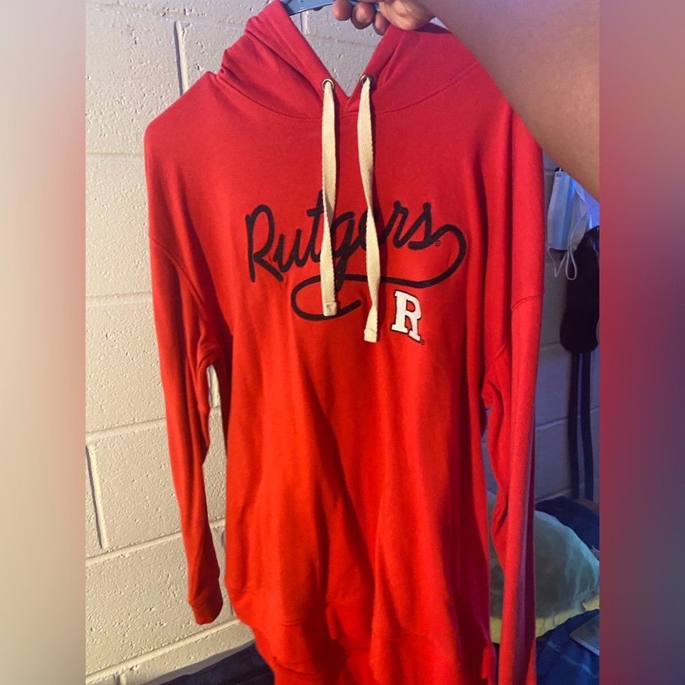 Rutgers Champion Hoodie